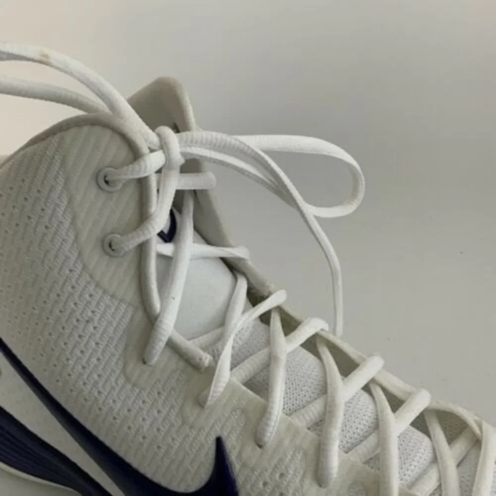 New Nike Sneakers Men Hyperdunk High Top Lace-up 2017 White 17